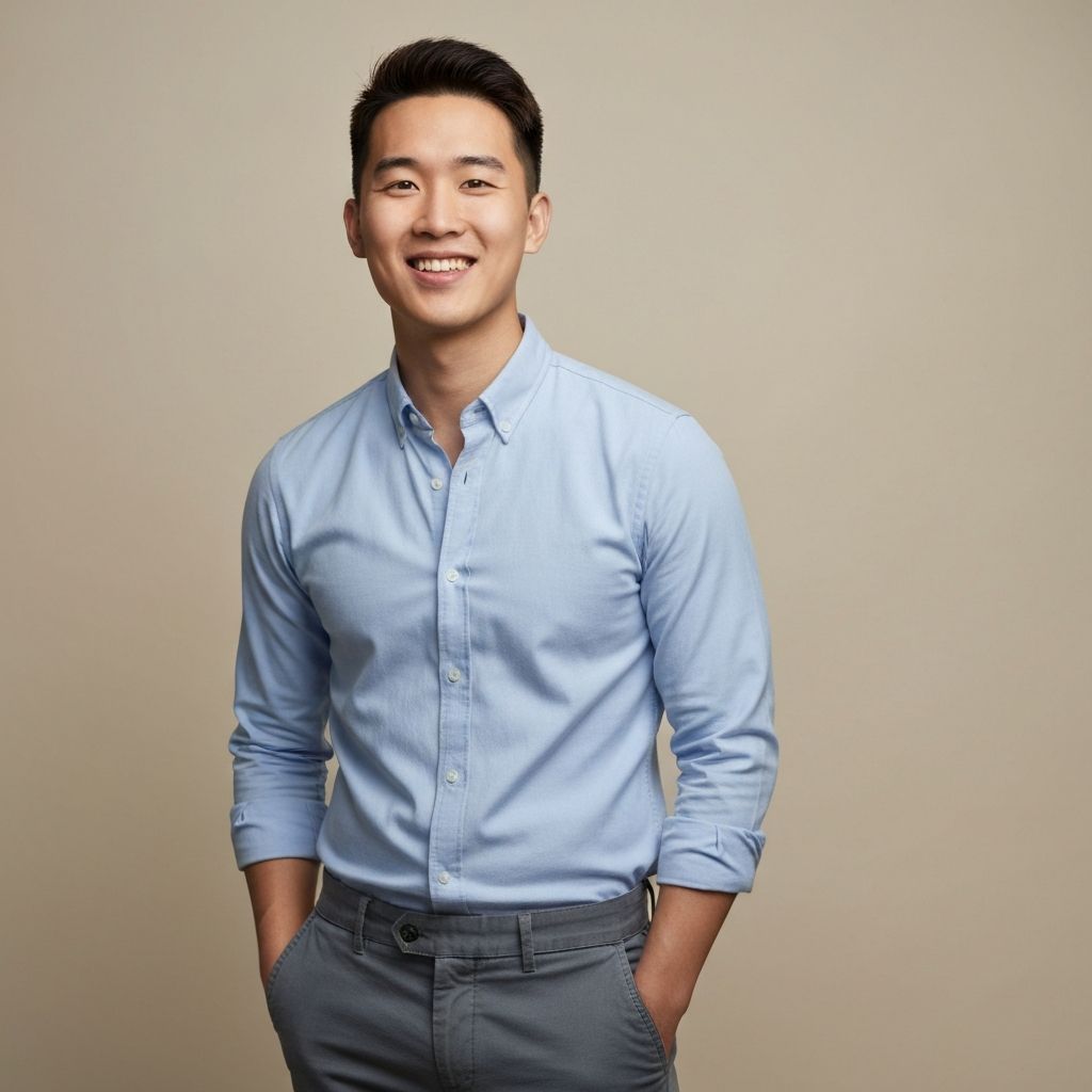 Alex Chen