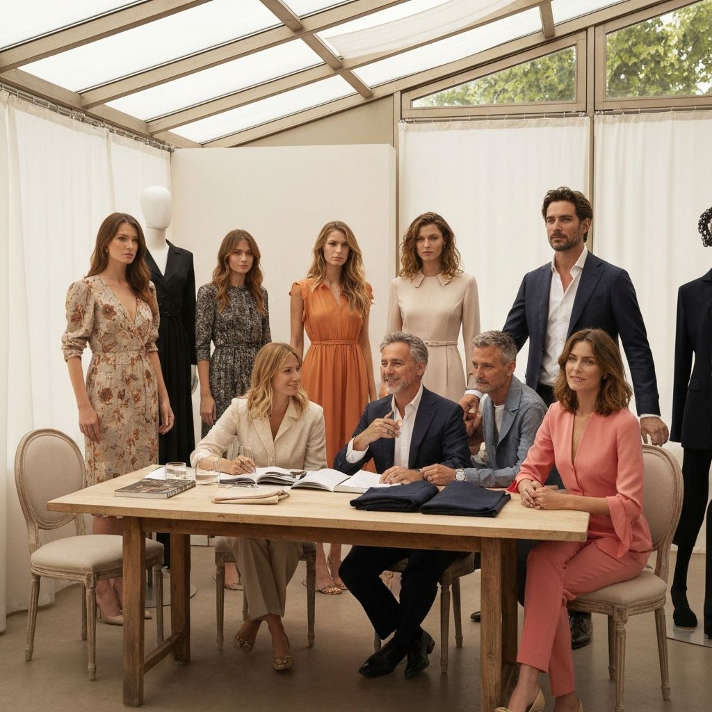 If you can't go to Italy, bring Italy where you are...